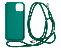 Mobile Origin Lanyard Case do iPhone 14 dark green - 1248799 - zdjęcie 2
